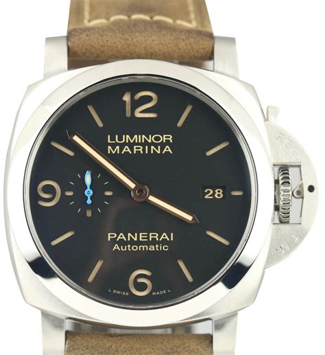 panerai 1351 specifications|Panerai Luminor Marina 1950 3 Days Automatic Pam01351 PAM .